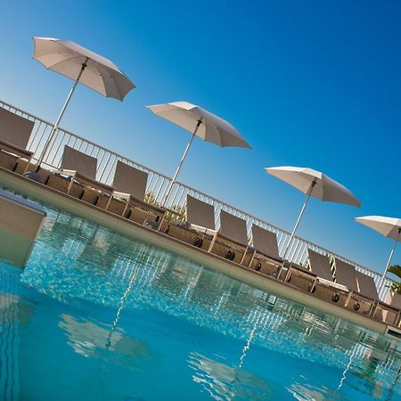 Hotel Canarie Lido di Jesolo Exteriör bild