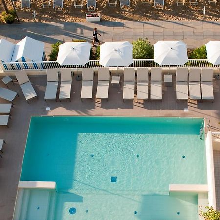 Hotel Canarie Lido di Jesolo Exteriör bild